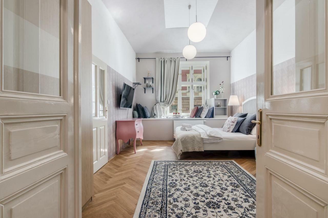 City Centre Apartment Prague By Michal&Friends Exterior photo