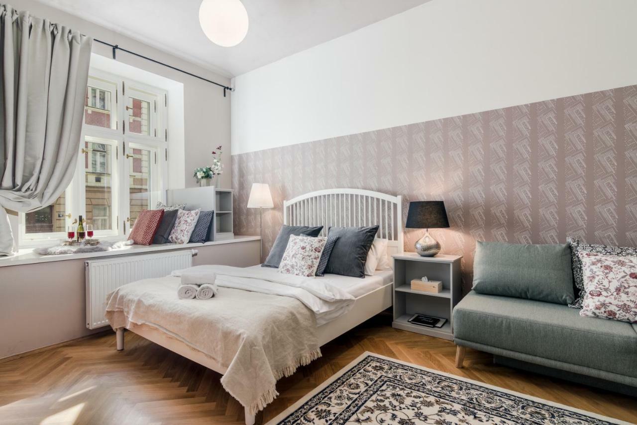 City Centre Apartment Prague By Michal&Friends Exterior photo