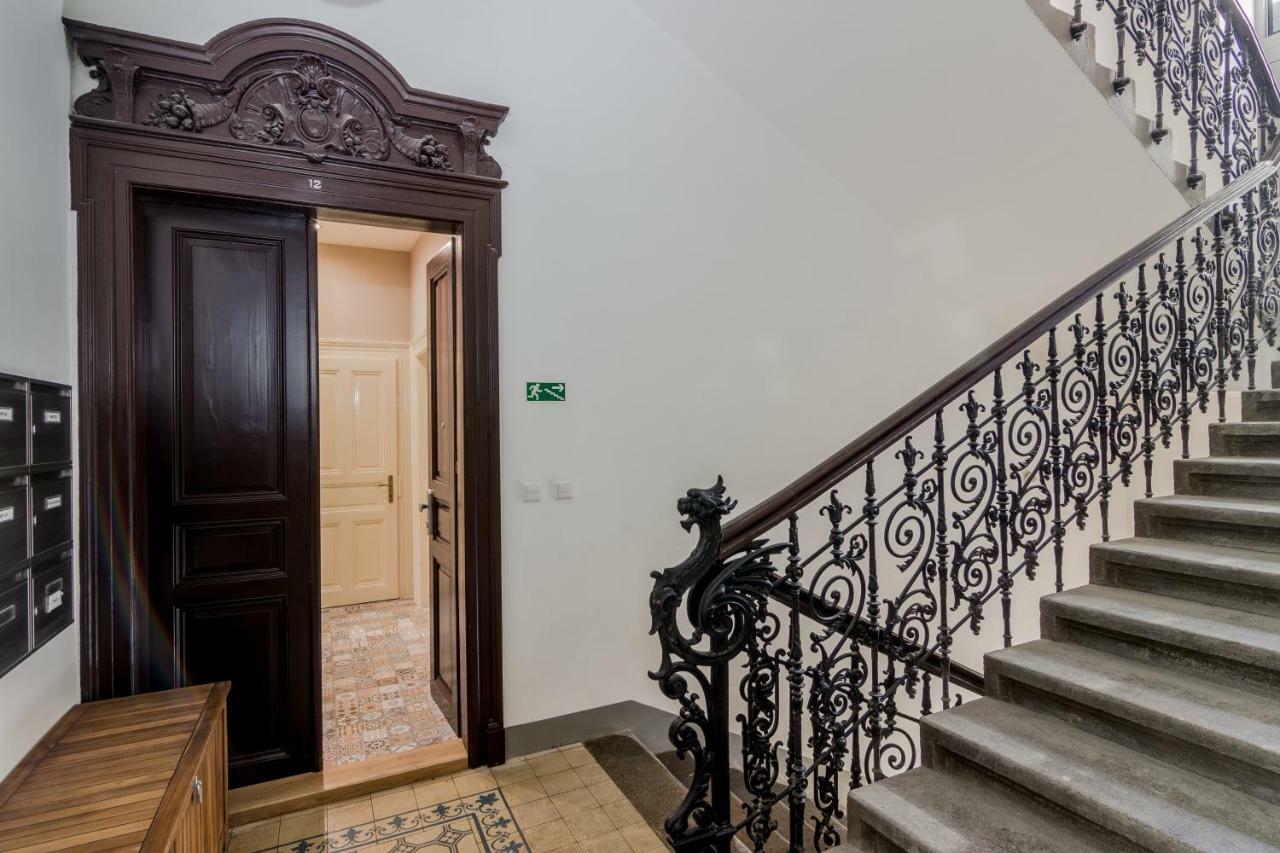 City Centre Apartment Prague By Michal&Friends Exterior photo